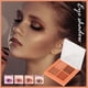 thumbnail image 1 of Fiudx Paleta de Sombras de Ojos, Pigmentada Perlada Mate Vibrante, Diseño Compacto de 4 Colores, Maquillaje de Ojos de Larga Duración, Ideal para Fiestas, Bodas y Viajes, Ingredientes Nutritivos., 1 of 4