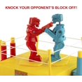 Mattel Games Rock 'Em Sock Em Robots You Control The Battle of The