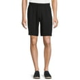thumbnail image 2 of Athletic Works Men's and Big Men's Knit Shorts, 3-Pack, Sizes S-3XL, 2 of 5