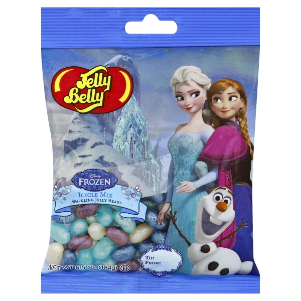 Jelly Belly, Disney Frozen Sparkling Jelly Beans, 6.5 Oz