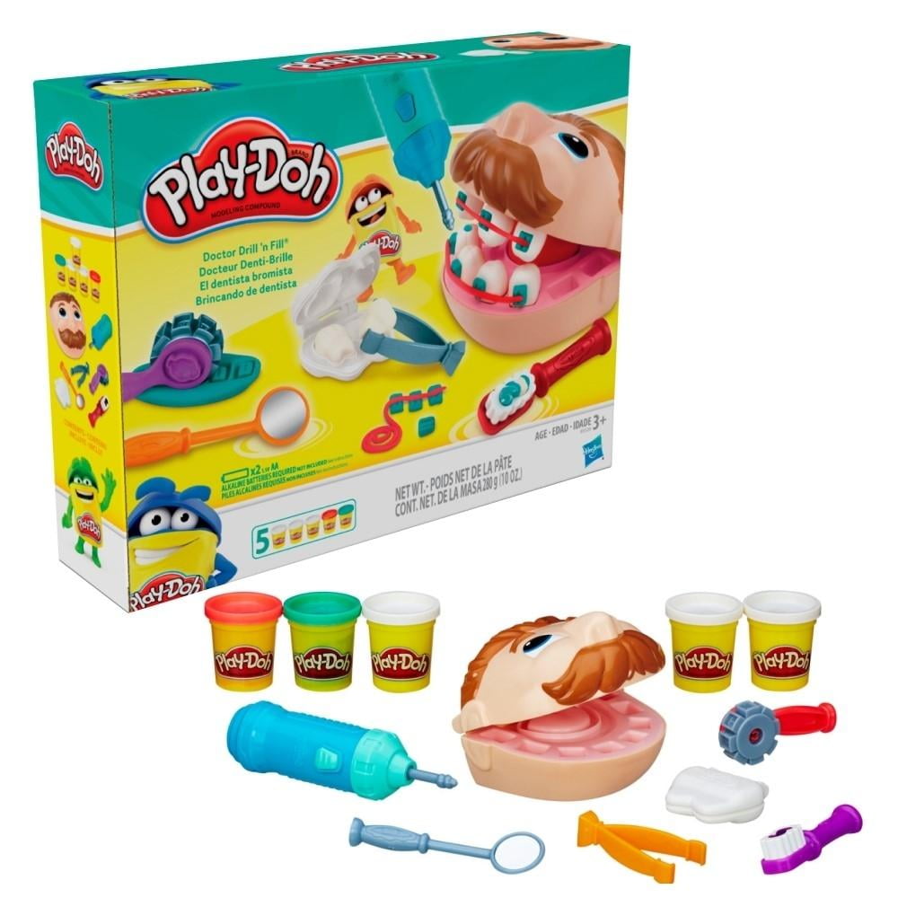Set de Juego Hasbro Play-Doh Dentista Bromista Walmart en línea - Main Image