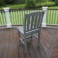 thumbnail image 6 of highwood&reg; Lehigh Poly Lumber Patio Dining Side Chair, 6 of 11