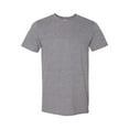 thumbnail image 2 of Gildan - Softstyle T-Shirt - 64000 - Graphite Heather - Size: S, 2 of 3