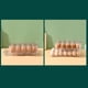 thumbnail image 5 of Bearachild Egg Fresh Storage Box Transparent with Lid for Kitchen Egg Storage Rack  Almacenamiento y organización del hogar Marrón 2 capas, 5 of 6