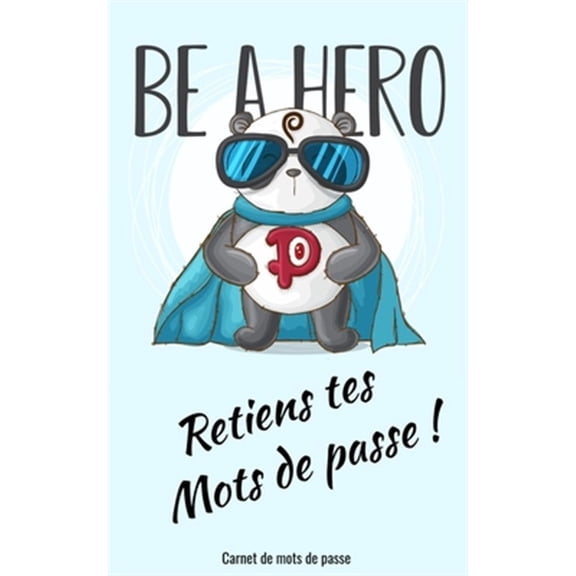 Pre-Owned Carnet de mots de passe Retiens tes Mots de passe: con?u pour rassembler toutes vos informations sur internet - 142 pages pr?d?finies et class?es par