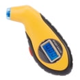 thumbnail image 2 of Wheel Pressure Meter, Small Size Tire Pressure Gauge Electronic 3 Units  For Safe Driving, 2 of 8