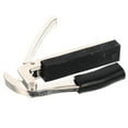 thumbnail image 2 of Miangastore Capo de Guitare Réglable Métal Argent 1 Ensemble pour Professeurs de Musique, 2 of 8