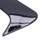 thumbnail image 1 of 2pcs Rear Bumper Spoiler Side Canard Left Right Fit for MercedesBenz C Class W205 C180 C200(Carbon Fiber Style ), 1 of 3