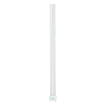 

40 Watt Dimmable High Lumen Rapid Start Compact Fluorescent T5 Long Twin Tube 2G11 Base Neutral White