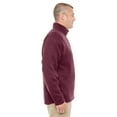 thumbnail image 4 of Devon & Jones Adult Bristol Sweater Fleece Quarter-Zip - DG792, 4 of 4