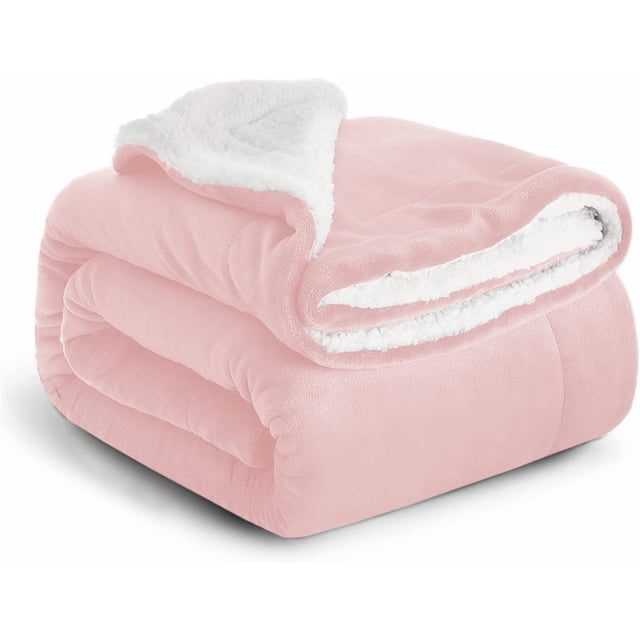 Mantas para cama, mantas para sofás, mantas suaves, esponjosas y gruesas, mantas reversibles de microfibra
