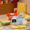 thumbnail image 4 of Same-z-caja ciega de tiburones y el rey ciego, figura de Anime, caja misteriosa, modelo de muñecas de la serie suave, decoración, modelo T para niños, 4 of 4
