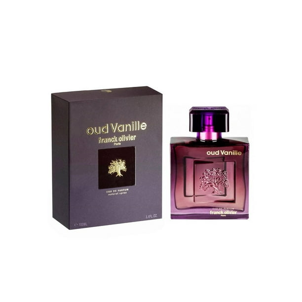 franck olivier oud vanille for man woman