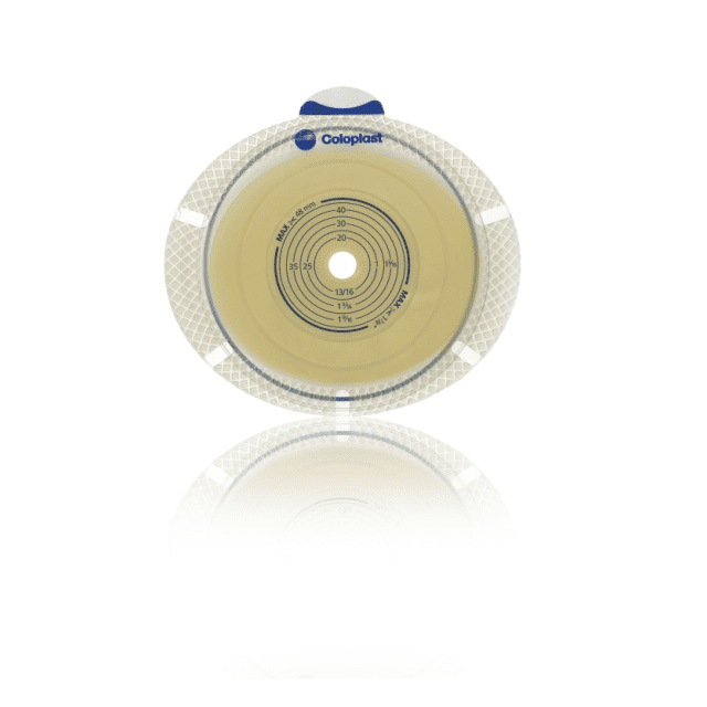 SenSura Flex Skin Barrier with Flange, Cut-to-Fit