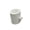 White, variant on Men's Showerhead Adapter Fitting, Universal Pressurized Shower Head Connector for Bathroom, Easy Installation & Maintenance