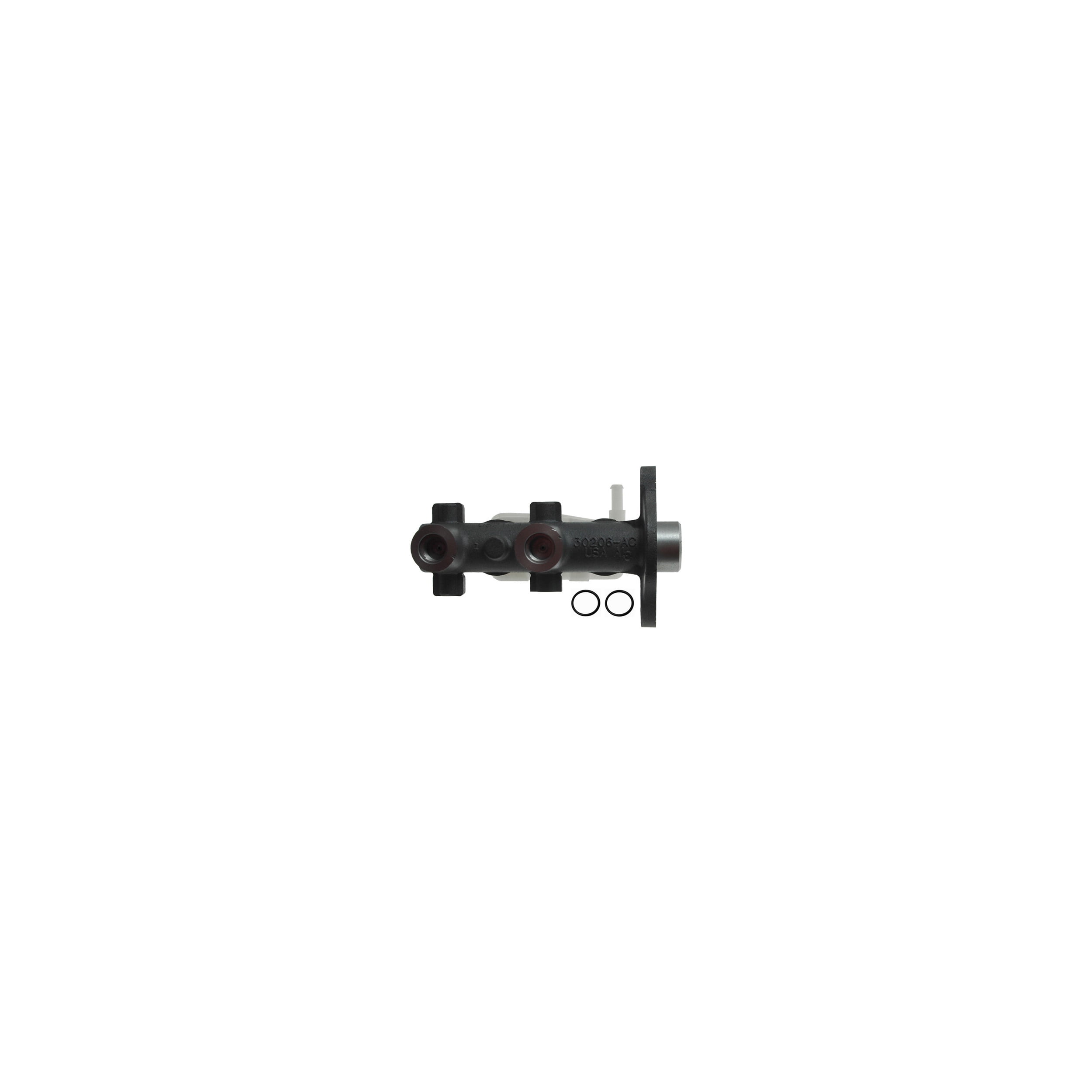 Raybestos Element3 New Master Cylinder, MC390091 Fits select: 1993 FORD ESCORT, 1992-1993 MERCURY TRACER