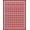Red, Pattern 5, variant on ODIKA 4'x6' Machine Washable Non-Slip Area Rug, Buffalo Plaid Farmhouse Lattice Holiday High Traffic Rug, Red, 508777