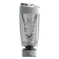 thumbnail image 5 of PROMiXX PRO Electric Shaker Bottle – Cool Gray, 20oz Cup, 5 of 12