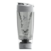 PROMiXX PRO Electric Shaker Bottle – Cool Gray, 20oz Cup
