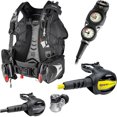thumbnail image 3 of Mares Prestigious Package ~ Includes: Bolt BCD, Prestige 15X Regulator, Prestige Octopus and Mission 3 Gauge Console, 3 of 5