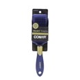 thumbnail image 1 of Conair Velvet Touch Detangle Brush, 1 of 3