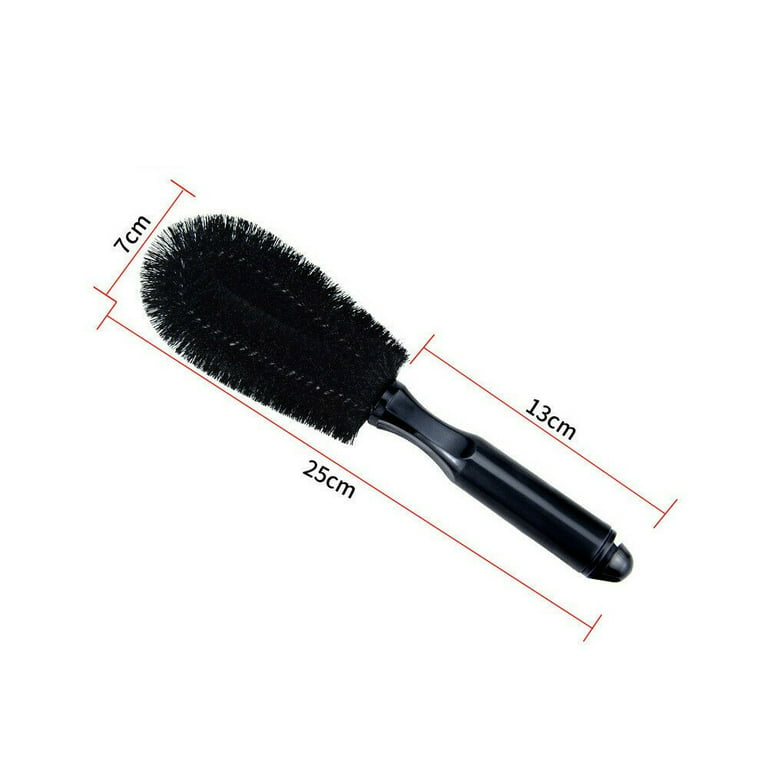 1pc Car Tire Cleaning Brush, Car Cleaner