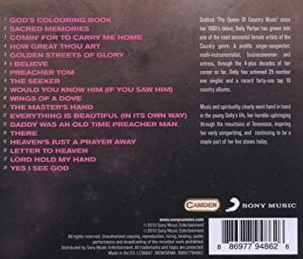 Dolly Parton - Gospel Collection - Music & Performance - CD