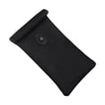 thumbnail image 1 of jinwen Faraday Bag Anti Theft Blocking Pouch for Credit Card Keys Phone Black, 1 of 9