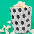 thumbnail image 3 of 6pcs Sports Themed Party Favors Popcorn Boxes For Football Party Decorations Treat Boxes Popcorn Containers Popcorn Cases, 3 of 8