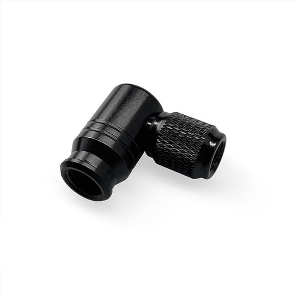 Soidarity Boquilla para inflar bicicletas, adaptadores de conexión, accesorios profesionales para ciclismo, adaptador de aire, accesorio de Ciclismo