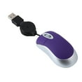 thumbnail image 2 of Wired Kids Mini Mouse - USB Retractable, Portable, for Girls' Notebooks, 2 of 5