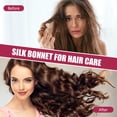 thumbnail image 4 of crativent Comfortable To Wear Sleeping Cap For Luxurious Night S Rest Indulge In  for Ultimate Comfort 1Set, 4 of 6
