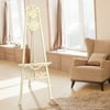 Wayborn Antique Easel in Whitewash