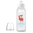 thumbnail image 1 of Biberón Sippy Spout Dr. Brown's Zorro 8 Ounce para Bebé, 1 of 8
