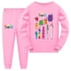 thumbnail image 1 of Pijamas de bloques de números para bebés y niñas, ropa de dormir de moda para niños pequeños, pijamas para adolescentes, pijamas de Navidad para niños, 1 of 4