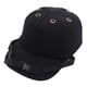 thumbnail image 5 of Casco de seguridad para el trabajo con protección para la cabeza estilo gorra de béisbol negro, 5 of 9