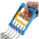 thumbnail image 4 of OHOIOLLA Dispositivo De Ejercicio Para Pecho Y Brazos Con Muelles Ajustables Y Mango Ergonómico, 4 of 8