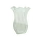 thumbnail image 3 of Jarrón de flores acrílico, jarrones decorativos, moderno soporte para ramos, arreglo floral Blanco, 3 of 9