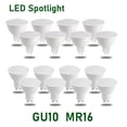 thumbnail image 2 of Gatetop-foco Led para decoración del hogar, Bombilla de iluminación interior, AC110V, AC220V, GU10, GU5.3, MR16, 2 of 4