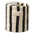 thumbnail image 3 of Taza de café de cerámica para cocina, comedor, multiusos, duradera, portátil y práctica. Negro, 3 of 9