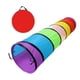 thumbnail image 4 of Túnel de juego para niños, juguete de desarrollo, tienda de campaña plegable para gatear, regalo para niños y niñas, 4 of 9