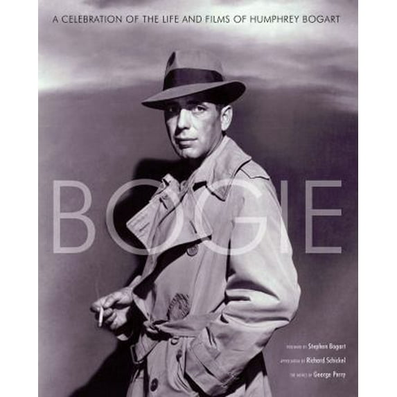 Pre-Owned Bogie: A Celebration of the Life and Films of Humphrey Bogart (Paperback) 0956444857 9780956444851