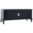 thumbnail image 5 of SAFAVIEH Hain.es 2 Drawer 1 Shelf Media Stand, Black (47.3 in. W x 15.8 in. D x 20 in. H), 5 of 11