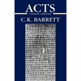 thumbnail image 1 of Pre-Owned Acts of the Apostles: A Shorter Commentary (International Critical Commentary) Paperback, 1 of 1