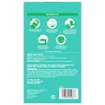 thumbnail image 3 of Electric Fan Insect Trap Starter Kit - 1 Unit + 5 Glue Traps: Non - Toxic, Safe for Kids & Pets, Indoor Use, 3 of 9