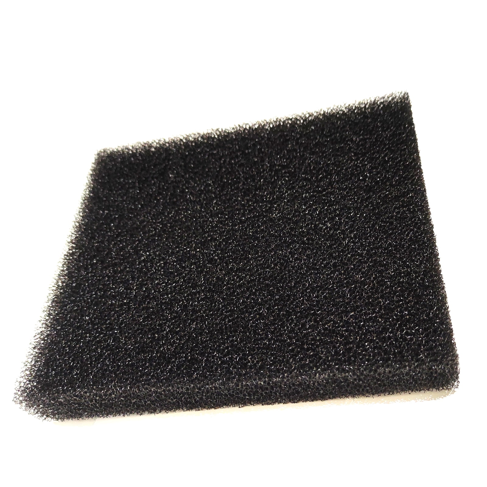 Qzbhct 15 Pack Aquarium Bio Fitler Media Sponge Foam Pad, 6.28 x 5.5 x 0.78 inch Filters Pad Inserts for ML350