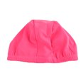 thumbnail image 3 of 2pcs Extensible Polyester Nager Confortable Ajustement Bonnets de Bain Chapeaux de Douche pour Hommes Adultes Femmes Longs Cheveux (Rouge Rose), 3 of 9
