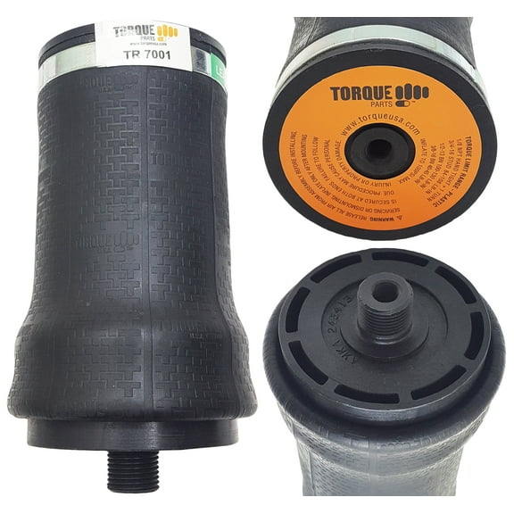 Replaces Link 1102-0020, 1102-0023 Cab Air Spring Cabin Sleeper Bag Kenworth