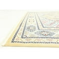 thumbnail image 5 of Unique Loom Liverpool Narenj Vintage Oriental Area Rug or Runner, 5 of 7