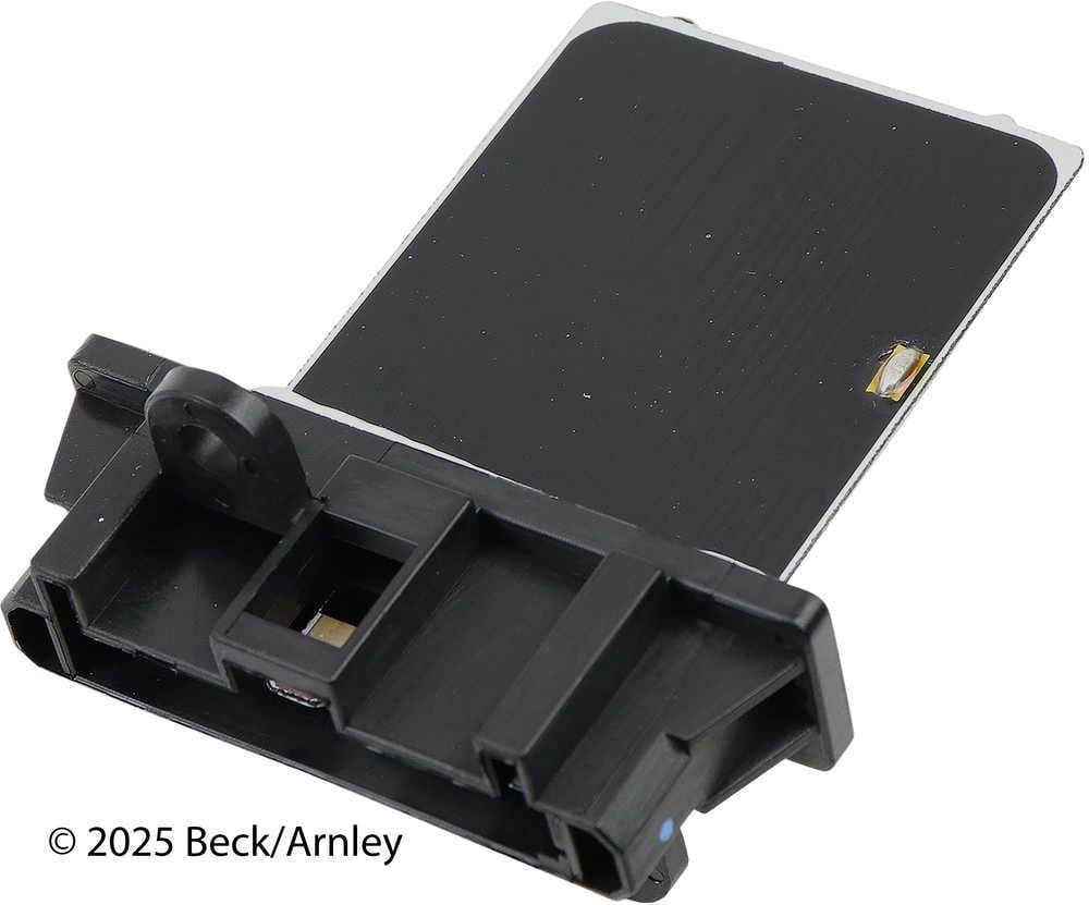 BeckArnley 204-0010 Blower Motor Resistor